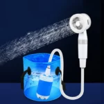 Outdoor Bathing Artifact-Convenient Camping Shower Wireless Bathing Device