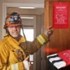 FireFend Domestic Defender - The Emergency Fire Blanket